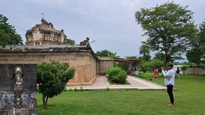 తిరుపతి సమీపంలో కాలగర్భంలో దాగివున్న అద్భుతం..ప్రపంచంలోనే మొదటి శివలింగం!