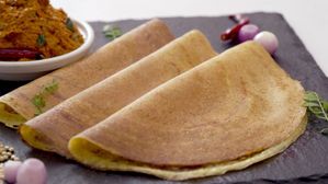 బియ్యం,అటుకులు అక్కర్లేదు..శనగలు,బొబ్బర్లతో హై ప్రొటీన్ దోశ..రుచితో పాటే ఆరోగ్యం..ఎలా చేసుకోవాలంటే