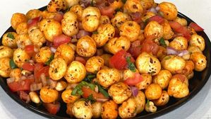 కొవ్వు తక్కువ,ఆరోగ్యం ఎక్కువ..శక్తినిచ్చే మఖానా చాట్ ఎలా చేసుకోవాలంటే..