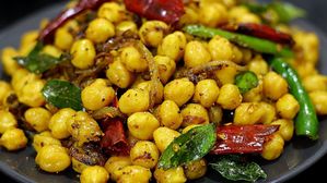 ఆయుధ పూజ స్పెషల్.. సూపర్ హెల్దీ మసాలా శెెనగలు..ఎలా చేసుకోవాలంటే..