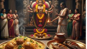 భారత్ లో మాంసాహారాన్ని నైవేద్యంగా అందించే వింత ఆలయాలు ఏవో తెలుసా?