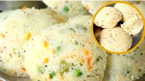 పిండి నానబెట్టే శ్రమ లేదు..రుచితోపాటు ఆరోగ్యం అందించే ఓట్స్ మసాలా ఇడ్లీ..15 నిమిషాల్లోనే ఎలా చేసుకోవాలంటే..