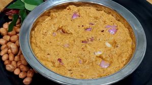 రాయలసీమ స్టైల్ లో పల్లీ చట్నీ..ఆహా ఏమి రుచిరా అనాల్సిందే..ఎలా చేసుకోవాలంటే