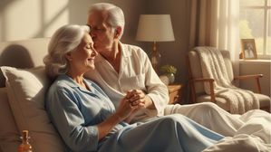 60 ఏళ్లు దాటిన తర్వాత  కూడా..ఈ చిట్కాలు పాటిస్తే శృంగారాన్ని ఎంజాయ్ చేయవచ్చు! 