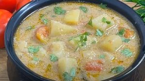 చపాతీలోకి కేక పుట్టించే బంగాళాదుంప వైట్ కుర్మా..ఈజీగా ఎలా చేసుకోవాలంటే..