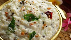 నవరాత్రి 5వ రోజు స్పెషల్..దద్దోజనం ఇలా చేస్తే అమ్మవారి అనుగ్రం గ్యారెంటీ!