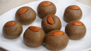 చక్కెర,బెల్లం లేకుండానే సూపర్ హెల్దీ రాగి ఓట్స్ లడ్డు..ఇంట్లోనే తయారుచేసుకోండిలా..