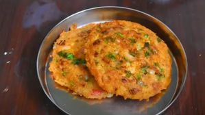 ఇడ్లీ, దోశ పిండి లేదా? 15 నిమిషాల్లో  రవ్వ మసాలా బన్ దోశ రెడీ..ఎలా చేసుకోవాలంటే