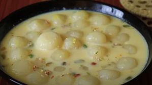 సగ్గుబియ్యంతో అద్భుతమైన రసగుల్లా..స్వీట్ షాప్ రుచి ఇంట్లోనే..ఎలా చేసుకోవాలంటే