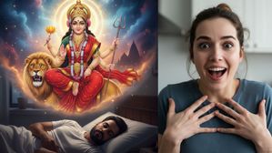 కలలో దుర్గాదేవి కనిపిస్తే ఏం జరుగుతుంది? ఏ రూపంలో కనిపిస్తే ఎలాంటి ఫలితం?  