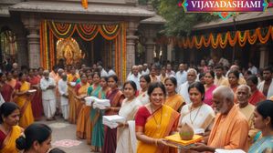 విజయదశమి రోజు ఈ వస్తువులు దానం చేస్తే..ఏడాది పొడవునా సిరిసంపదలే!