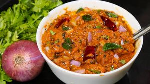 ఇంట్లో కూరగాయలు లేనప్పుడు 2 ఉల్లిపాయలతో ఇలా చేసుకోండి..అన్నం,చపాతీలోకి సూపర్