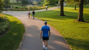 ఈ విధంగా నడిస్తే అద్భుతాలు జరుగుతాయ్..భుజాల, నడుము నొప్పికి గుడ్‌ బై! 