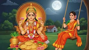 తెలుగుదనం ఉట్టిపడే పండుగ..అట్ల తద్ది విషెస్ ఇలా అందంగా చెప్పుకోండి