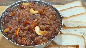 బ్రెడ్ హల్వాలో ఇది కలిపితే రుచి రెట్టింపు..సీక్రెట్ ఇదే!