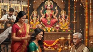 ధనత్రయోదశి రోజు జుట్టు, గోళ్లు కత్తిరించవచ్చా?