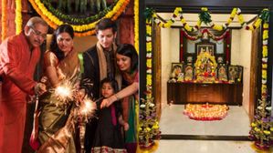 ధనలాభం, అష్టైశ్వర్యాలు పొందాలంటే..దీపావళి రోజున వాస్తు ప్రకారం ఇలా చేయండి