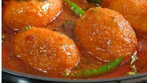 కోడిగుడ్లు లేకుండానే సూపర్ టేస్టీ ఎగ్ కర్రీ..అసలు దీని టేస్ట్ ముందు మటన్ కూడా పనికిరాదు..ఎలా చేసుకోవాలంటే