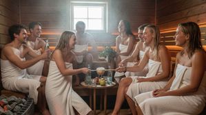 నో హోం వర్క్, నగ్నంగా ఆఫీసు మీటింగులు..వరుసగా 8వ సారి సంతోషకరమైన దేశంగా ఫిన్లాండ్