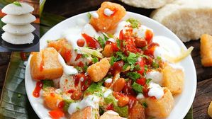 మిగిలిపోయిన ఇడ్లీతో చాట్..బయట క్రంచీగా,లోపల సాఫ్ట్ గా,తినేందుకు సూపర్ గా