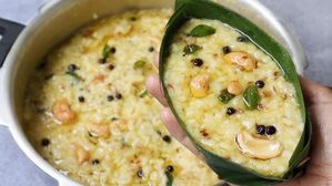 వెన్నపూసలా నోట్లో కరిగిపోయే కమ్మని కట్టె పొంగలి..ఎలా చేసుకోవాలో చూడండి