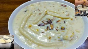 ఉత్తరాంధ్ర స్పెషల్ కిరిసి పాయసం..టేస్ట్ అదిరిపోద్ది అంతే..ఎలా చేసుకోవాలో చూడండి