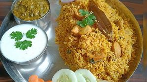 అమ్మమ్మల కాలం నాటి కోడి పులావ్ రెసిపి..తింటుంటే నోటికి సర్గమే