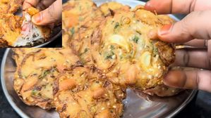 తమిళనాడు ఫేమస్ మధుర వడ..పర్ఫెక్ట్ క్రంచీ స్నాక్..ఎన్ని తిన్నా అలా పోతూనే ఉంటాయ్..