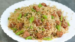 ఈ మిల్మేకర్ ఫ్రైడ్ రైస్ టేస్ట్ చూస్తే అస్సలు వదలరు..స్ట్రీట్ ఫుడ్ స్టైల్‌ లో ఇంట్లోనే ఎలా చేసుకోవాలంటే..