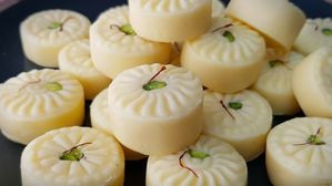 Diwali Special Recipe: దీపావళి స్పెషల్..జస్ట్ 10 నిమిషాల్లో నోట్లో వేస్తే కరిగిపోయే మధురమైన మిల్క్ పెడా