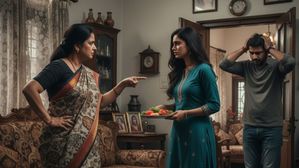 అత్తాకోడళ్ల యుద్ధానికి శాశ్వత పరిష్కారం ఇదే..ఇక జన్మలో ఏ గొడవ ఉండదు!