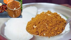 ఎన్నో పోషకాలున్న మల్టీవిటమిన్ కారం పొడి..రోజుకు ఒక్క ముద్ద దీంతో తింటే ఏ రోగాలు రావు!