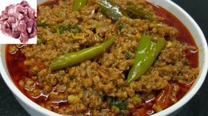 నోటికి స్వర్గం చూపించే మధురై స్పెషల్ మటన్ కోతు కర్రీ..ఎలా చేసుకోవాలంటే..