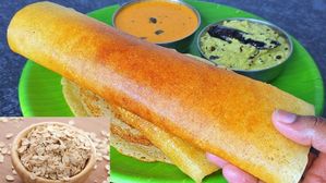 పప్పులు,రవ్వ,బియ్యం అక్కర్లేదు..ఓట్స్ తో 10 నిమిషాల్లో సూపర్ టేస్టీ దోసలు..ఎలా చేసుకోవాలంటే..