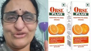  FSSAI సంచలన నిర్ణయం..ORS బ్యాన్!..పోరాడి గెలిచిన హైదరాబాద్ డాక్టర్