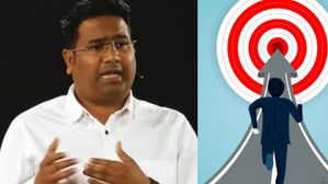 చదువులో ఫెయిల్..తొలి ఉద్యోగ ప్రయత్నంలో ఫెయిల్..పోయిన చోటే 7సార్లు వరుస విజయాలు..నేడు లక్షలమందికి స్పూర్తి