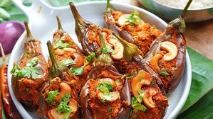 జన్మజన్మలకు గుర్తుండిపోయే రుచితో పూర్ణం వంకాయ..చేసుకోవడం చాలా ఈజీ