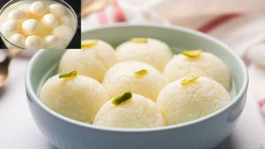 కేవలం 10 నిమిషాల్లో బేకరీ స్టైల్ స్పాంజి రసగుల్లా..ఇంట్లో ఎలా చేసుకోవాలంటే..