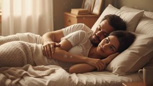 పక్కన పడుకోగానే నిద్రపోతున్నారా? దీని వెనుక ఎవ్వరికీ తెలియని రహస్యం ఇదే!