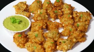 బయట క్రిస్పీ,లోపల సాఫ్ట్..సూపర్ టేస్టీ సగ్గుబియ్యం పకోడీ ఎలా చేసుకోవాలంటే..