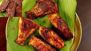 ఉప్పు చేప ఎర్ర కారం..రసం, సాంబార్‌లలోకి పర్ఫెక్ట్ నంజుడు..ఆంధ్రా స్టైల్ లో ఎలా చేసుకోవాలంటే..