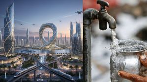 నదులు,సరస్సులు లేవు..సౌదీ అరేబియాకు మంచినీళ్లు ఎక్కడి నుంచి వస్తాయో తెలుసా!