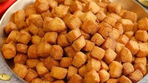 దసరా,దీపావళి స్పెషల్..షక్కర్ పారా ఇలా చేస్తే నూనె పీల్చకుండా గుల్లగా కరకరలాడతాయ్!