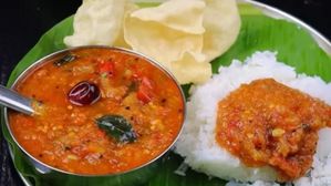  అన్నం, చపాతీ..దేంట్లోకైనా అదుర్స్! ఈ రుచికరమైన పప్పు రహస్యం ఇదే