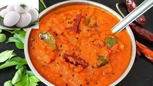 హోటల్ స్టైల్  టమాటా కారం చట్నీ..ఎంత తిన్నా తనివి తీరని టేస్ట్..20 ఇడ్లీలు అయినా అవలీలగా తినేస్తారు!