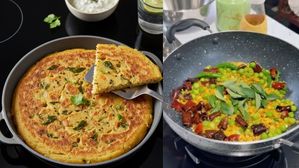 అబ్బా వద్దు అనే ఉప్మా కాదు! టేస్ట్ అదిరిపోయే పాతకాలం నాటి ఉప్మా రొట్టె..ఎలా  చేసుకోవాలో చూడండి