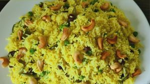 శ్రీలంక ఫేమస్ యెల్లో రైస్..ముద్ద నోట్లో పెట్టుకుంటే కేక ఉంది అంటారు..మీ ఇంట్లోనే ఈజీగా ఎలా చేసుకోవాలంటే..