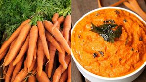  ఇడ్లీ, దోశల్లోకి అద్భుతమైన రుచితో క్యారెట్ చట్నీ..దీని ముందు కొబ్బరి చట్నీ కూడా పనికిరాదు!