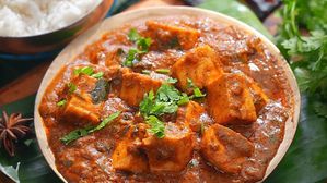 చెట్టినాడు స్టైల్ పన్నీర్ కర్రీ..బగారా రైస్, జీరా రైస్ లోకి సూపర్ హిట్..నాన్ వెజ్ ప్రియులు ఫిదా అవ్వాల్సిందే