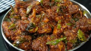 మెత్తగా,జ్యూసీగా..నంజుకోడానికే కాదు అన్నంలోకి అదిరిపోయే చికెన్ ఫ్రై 